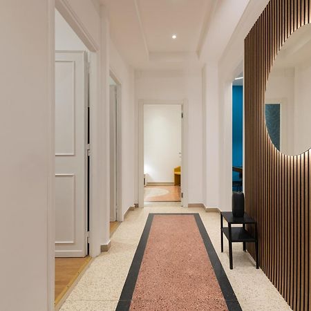 Lifestyle Vatican Apartment โรม ภายนอก รูปภาพ