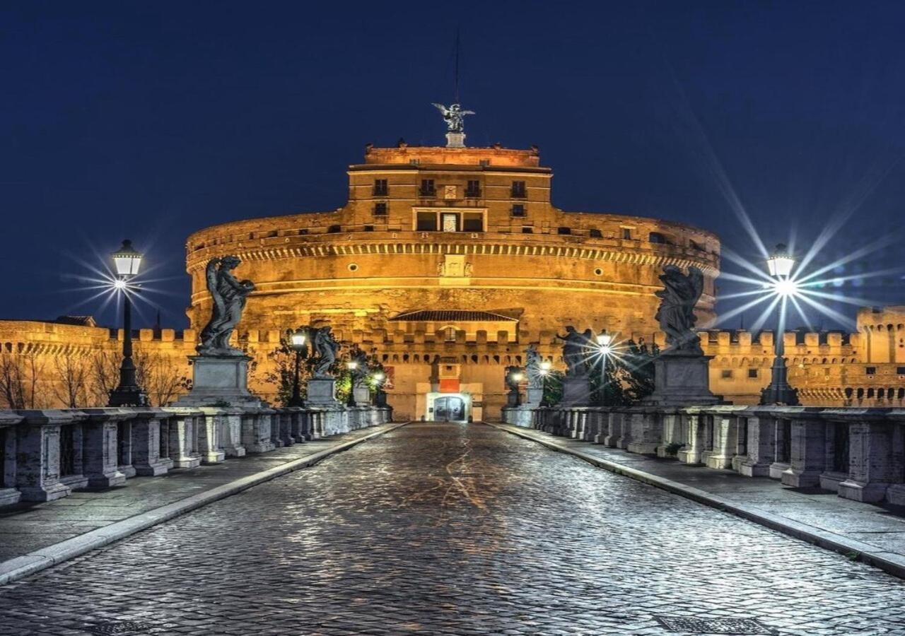 Lifestyle Vatican Apartment โรม ภายนอก รูปภาพ