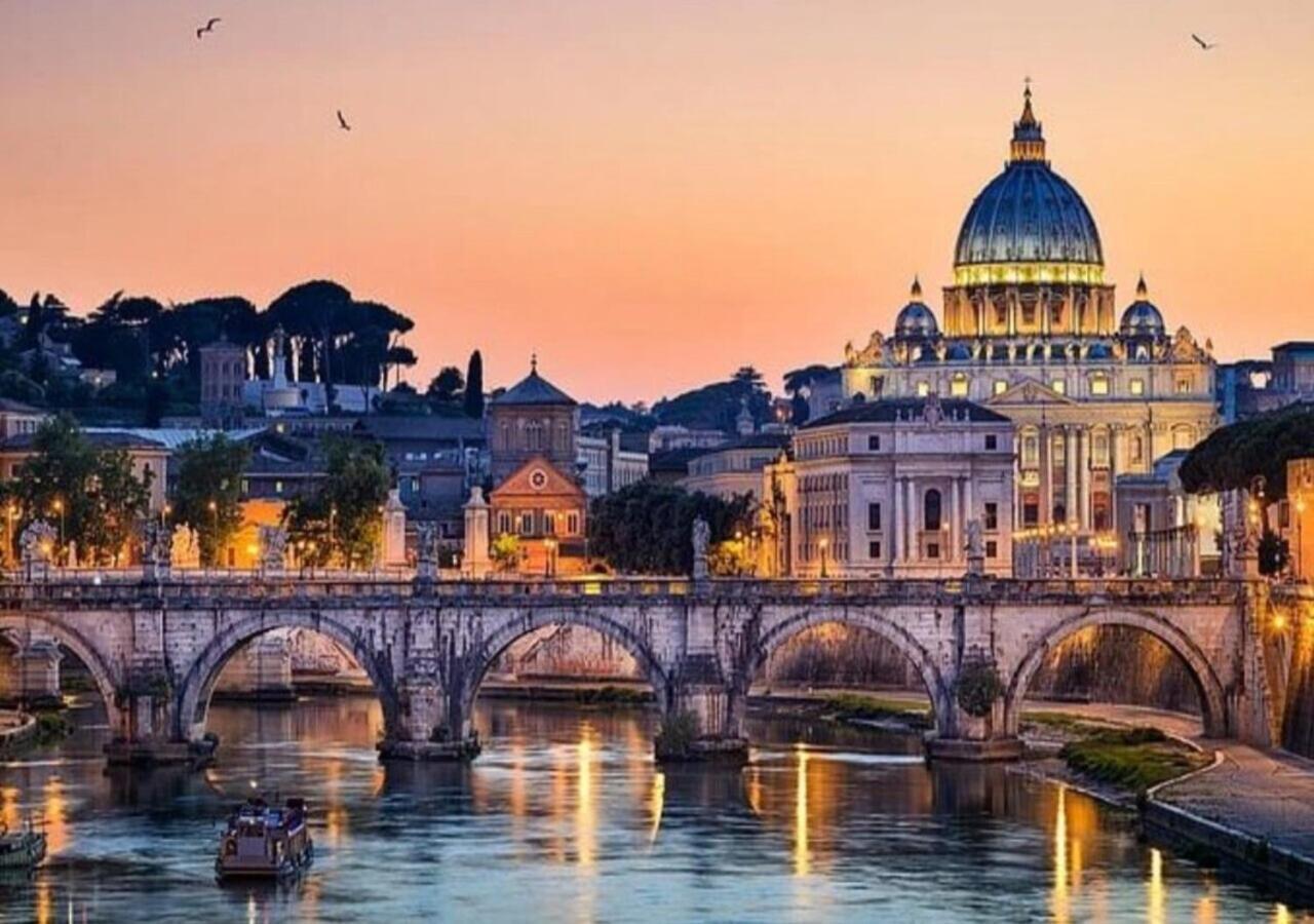 Lifestyle Vatican Apartment โรม ภายนอก รูปภาพ