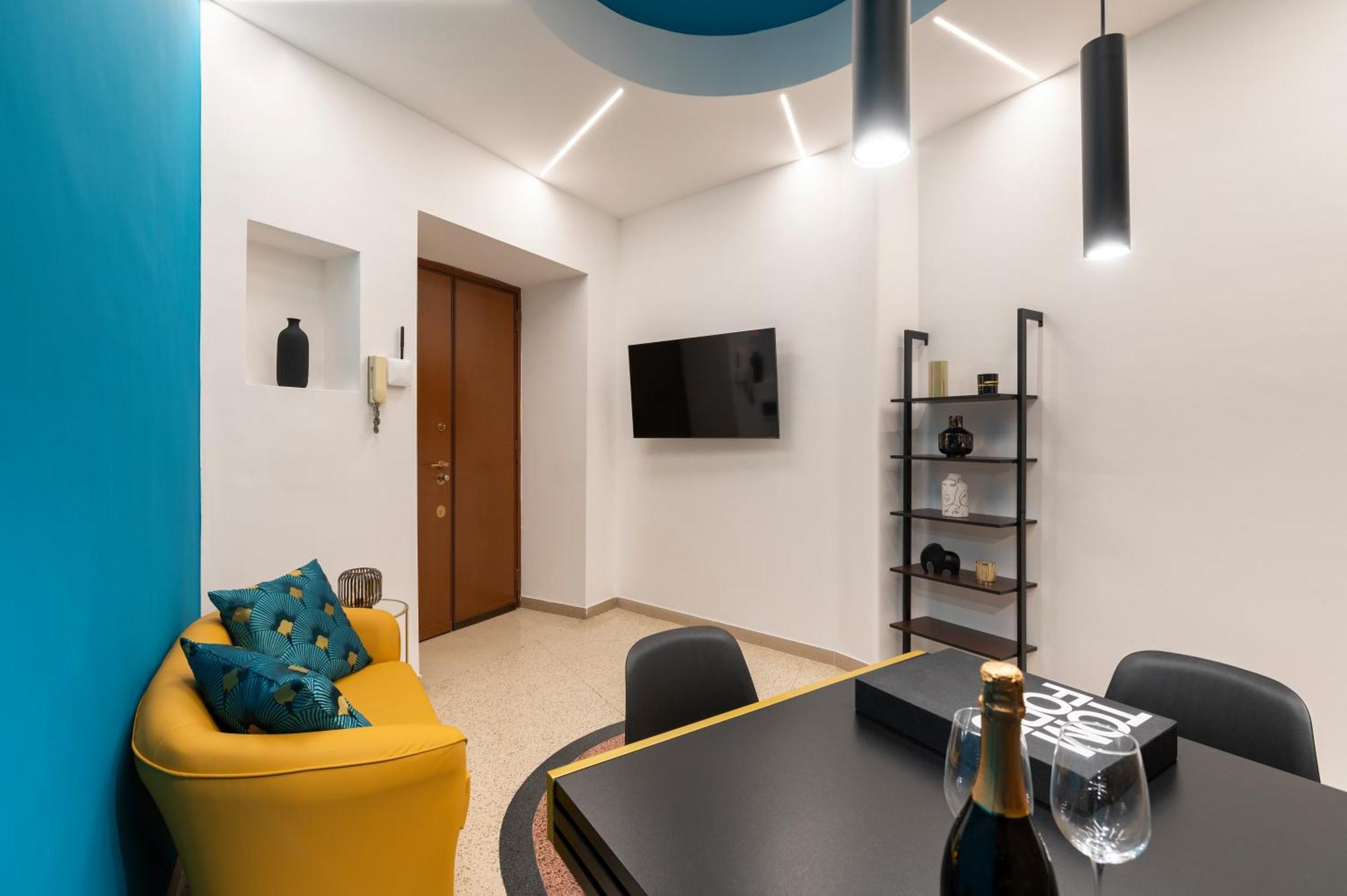 Lifestyle Vatican Apartment โรม ภายนอก รูปภาพ