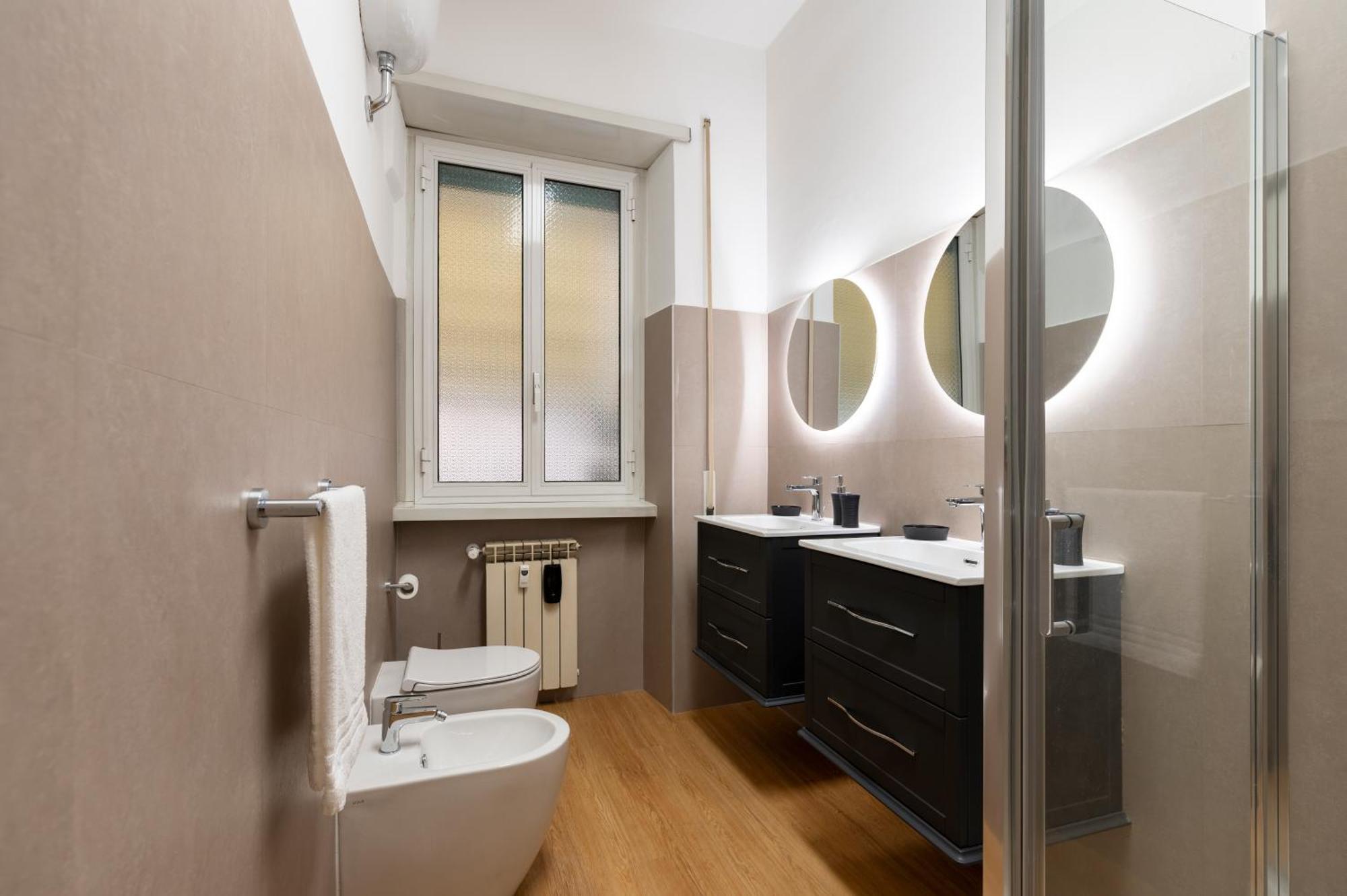 Lifestyle Vatican Apartment โรม ภายนอก รูปภาพ