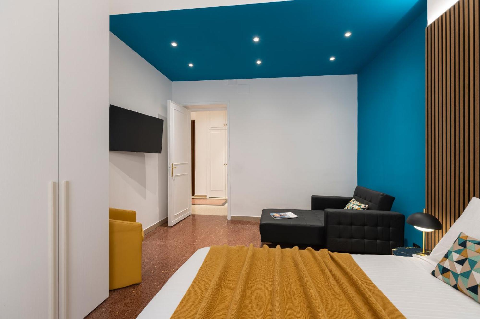 Lifestyle Vatican Apartment โรม ภายนอก รูปภาพ