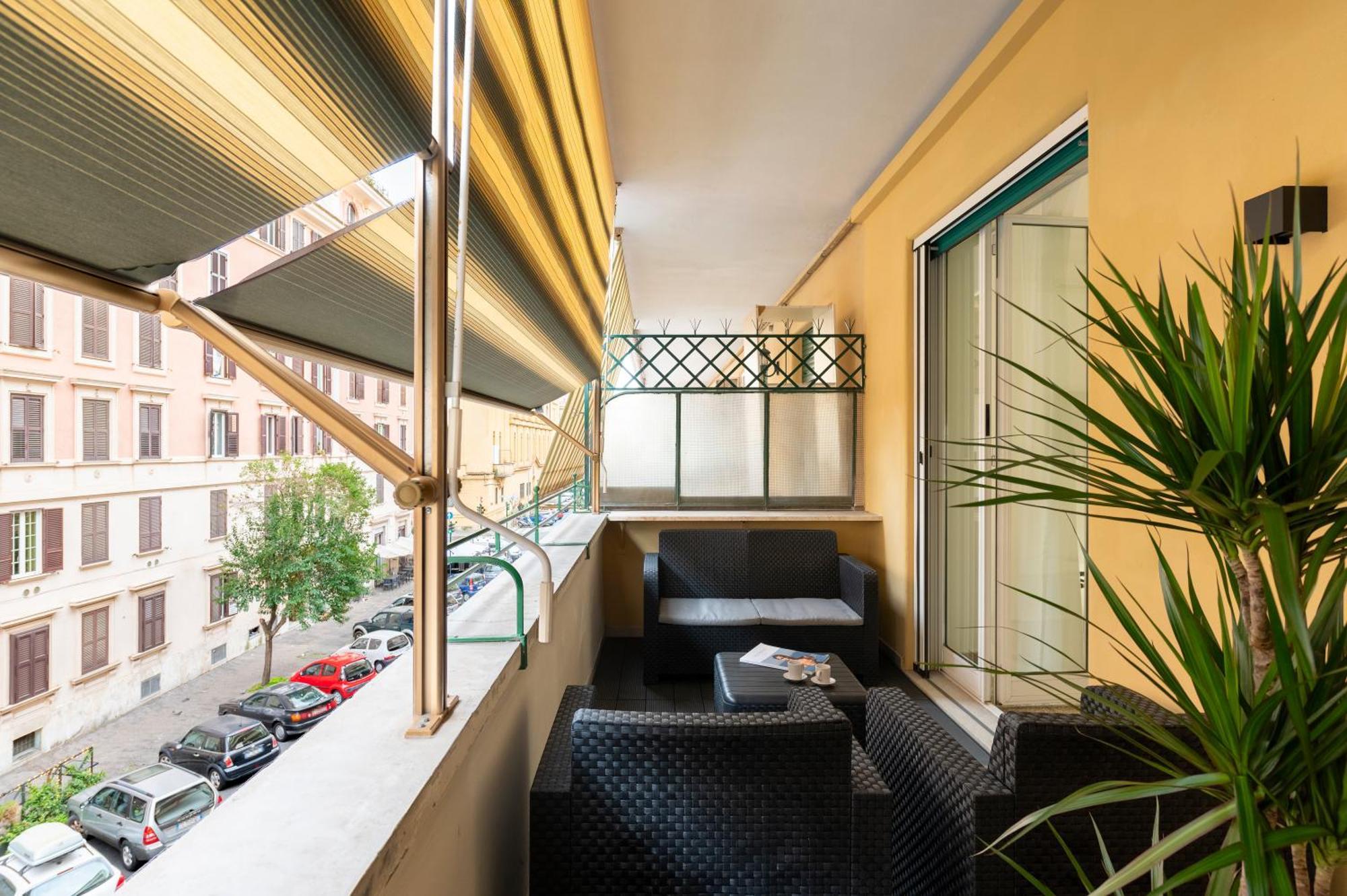 Lifestyle Vatican Apartment โรม ภายนอก รูปภาพ