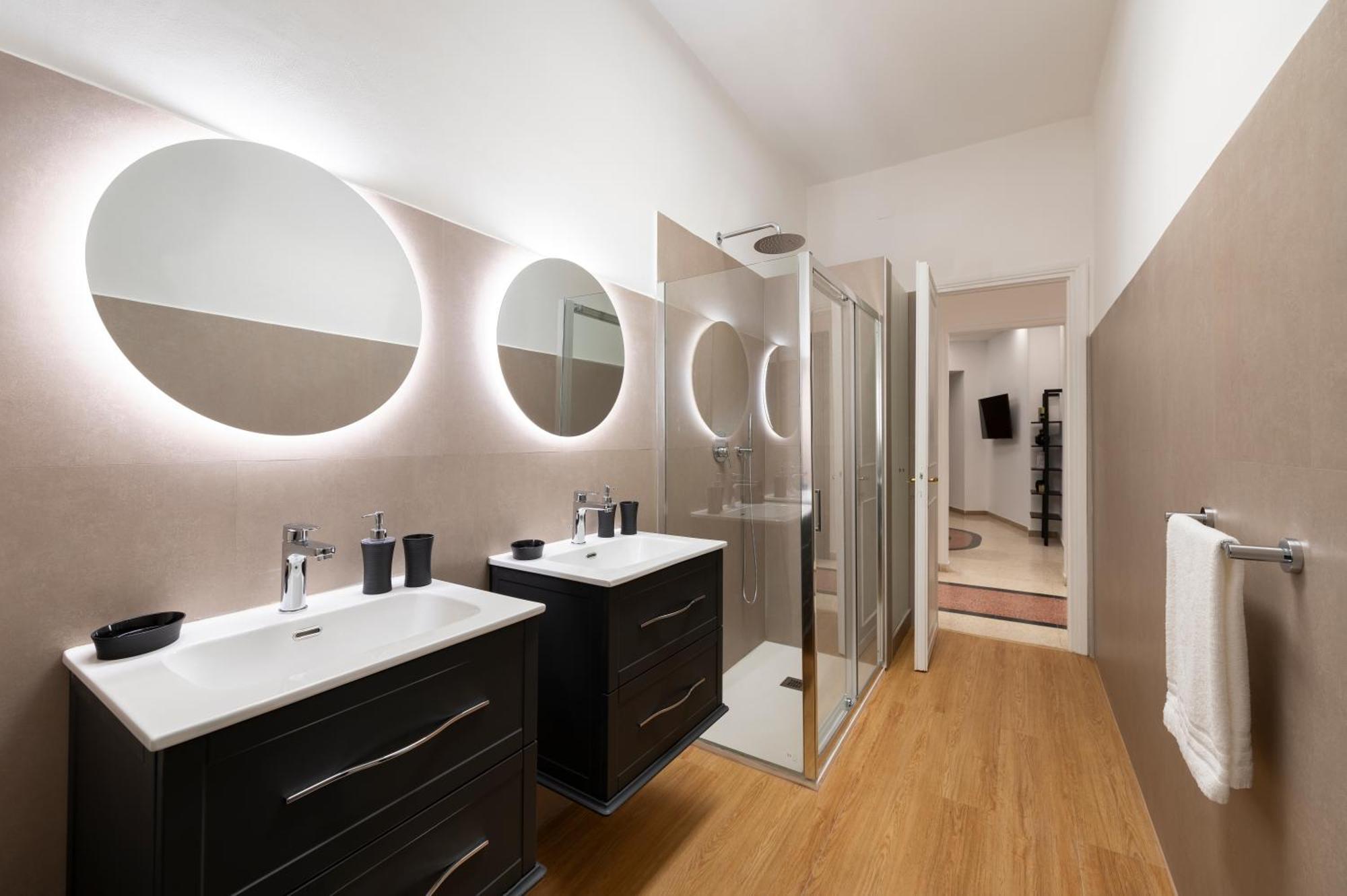Lifestyle Vatican Apartment โรม ภายนอก รูปภาพ